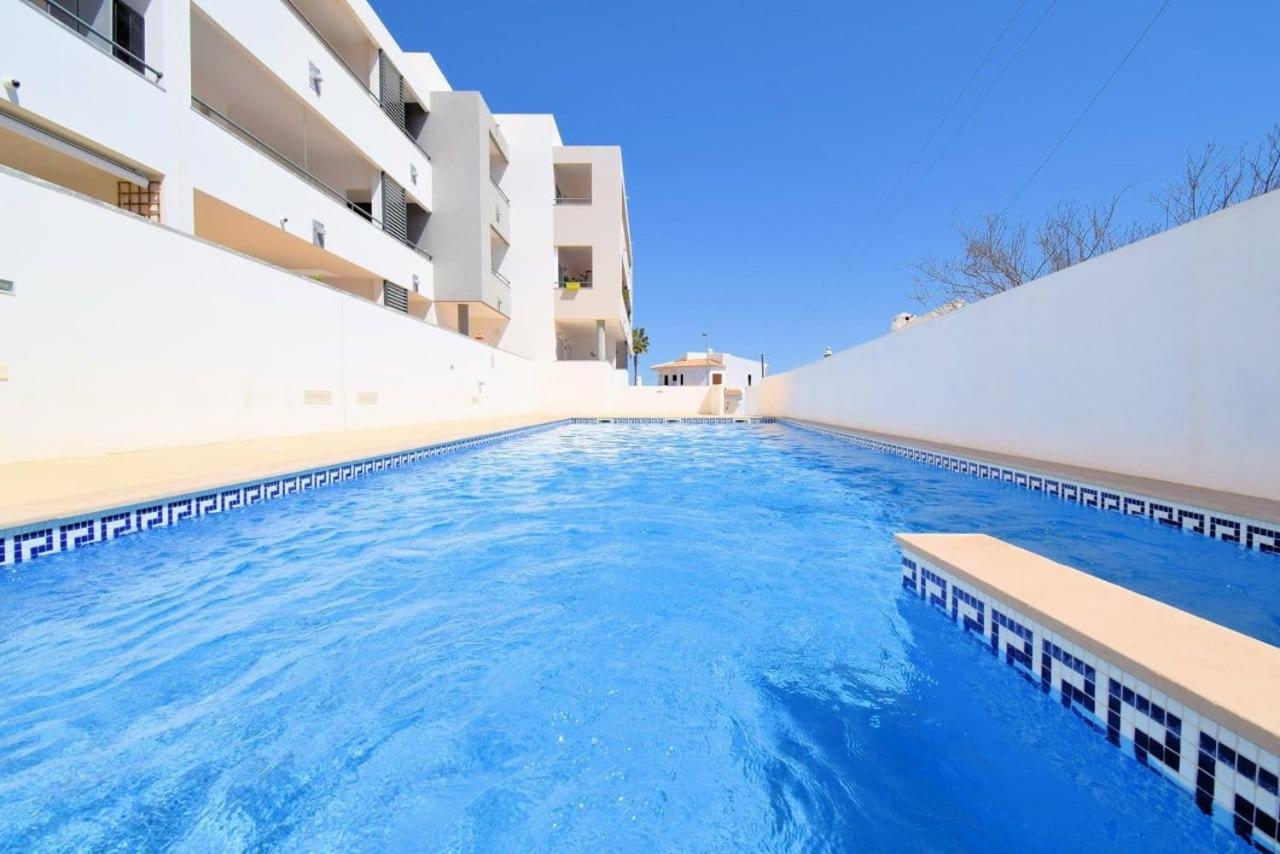 Perfect New Apartment In Албуфейра Экстерьер фото