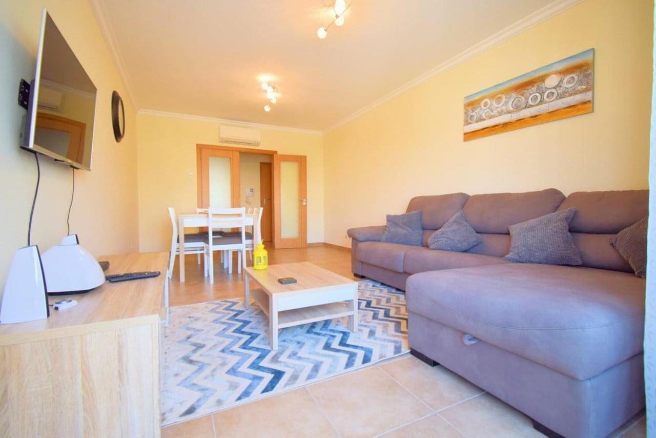 Perfect New Apartment In Албуфейра Экстерьер фото